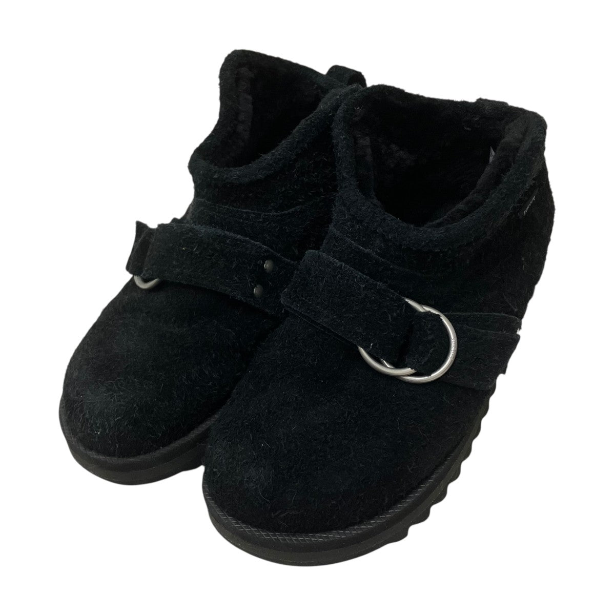 NHXSUICOKE．NEW WAVE BOOTボアブーツ