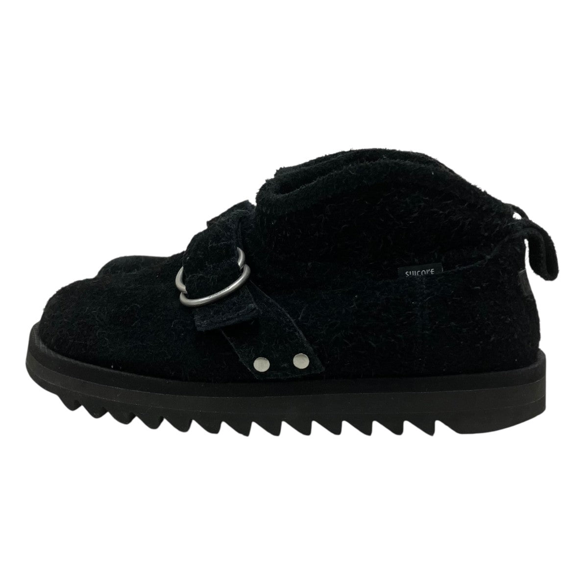 NHXSUICOKE．NEW WAVE BOOTボアブーツ