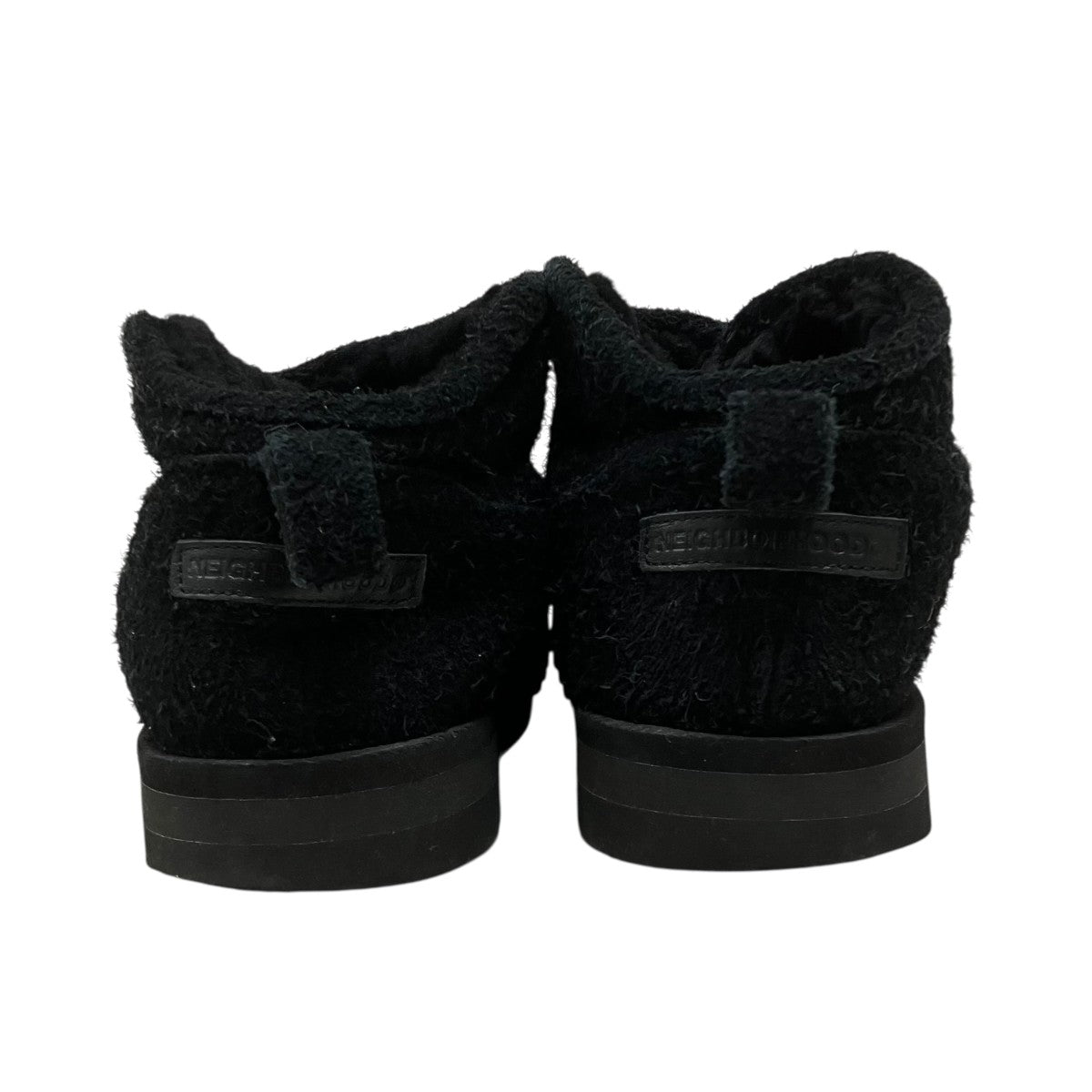 NHXSUICOKE．NEW WAVE BOOTボアブーツ