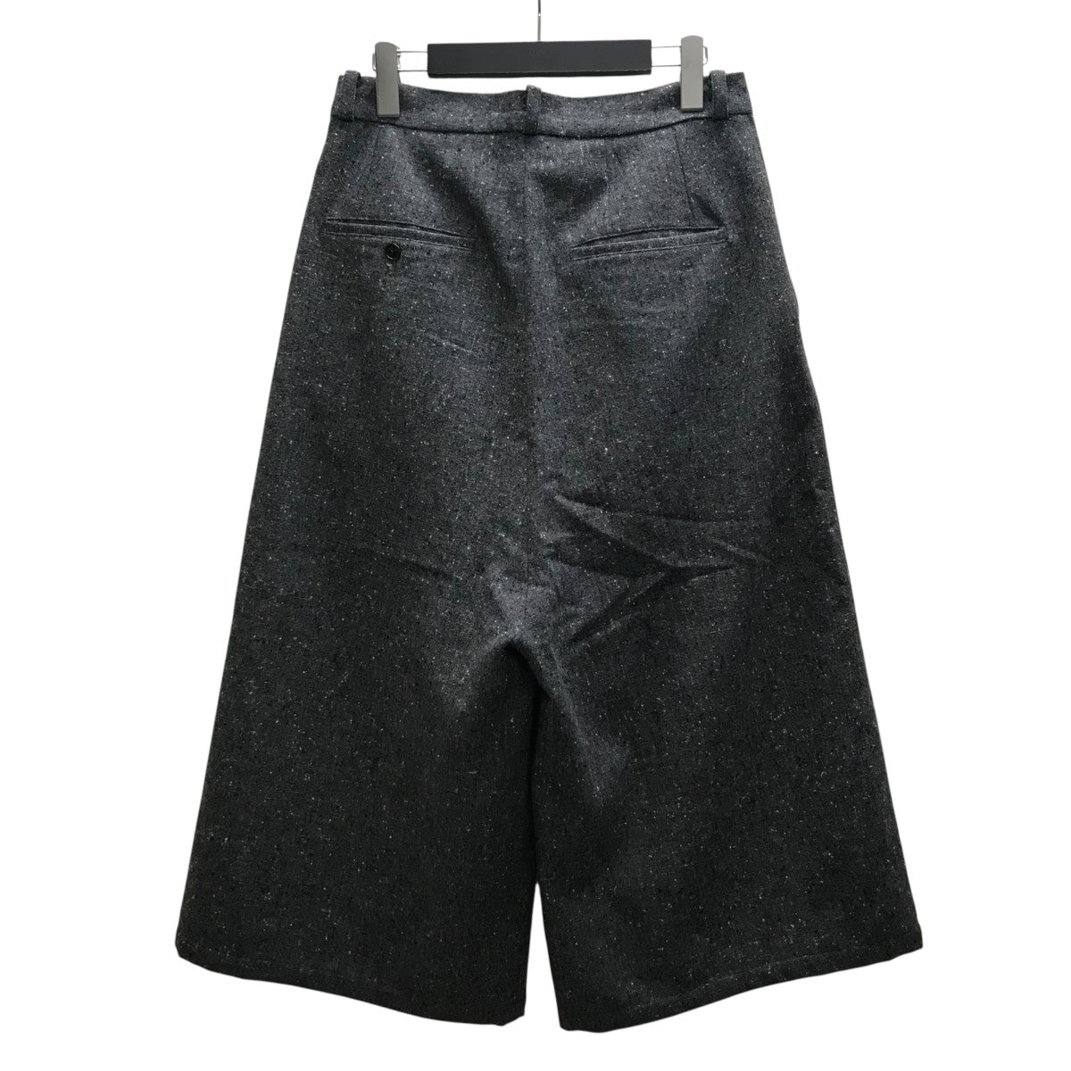 LES SIX Light Melton Pants ショートパンツ 古着・中古-3枚目のアイテム画像