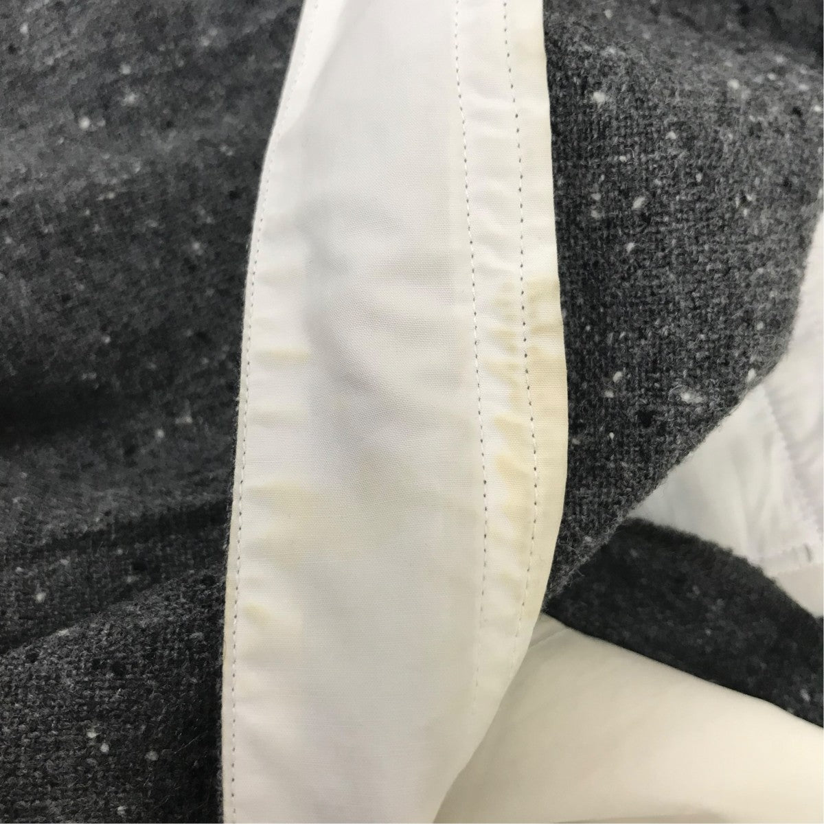 LES SIX Light Melton Pants ショートパンツ 古着・中古-7枚目のアイテム画像