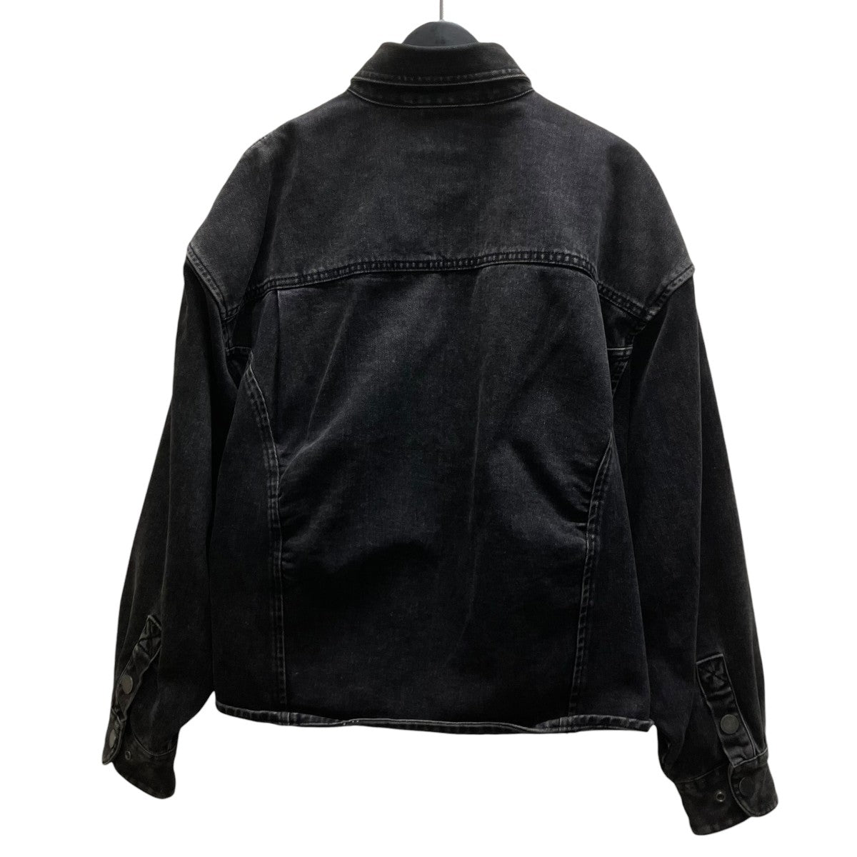 CALIK DENIMオーバーサイズデニムジャケット