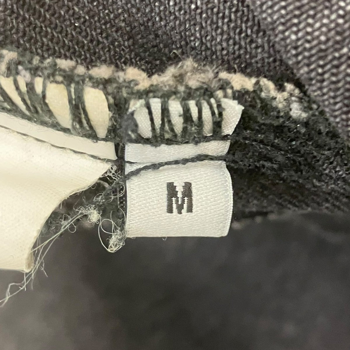 CALIK DENIMオーバーサイズデニムジャケット