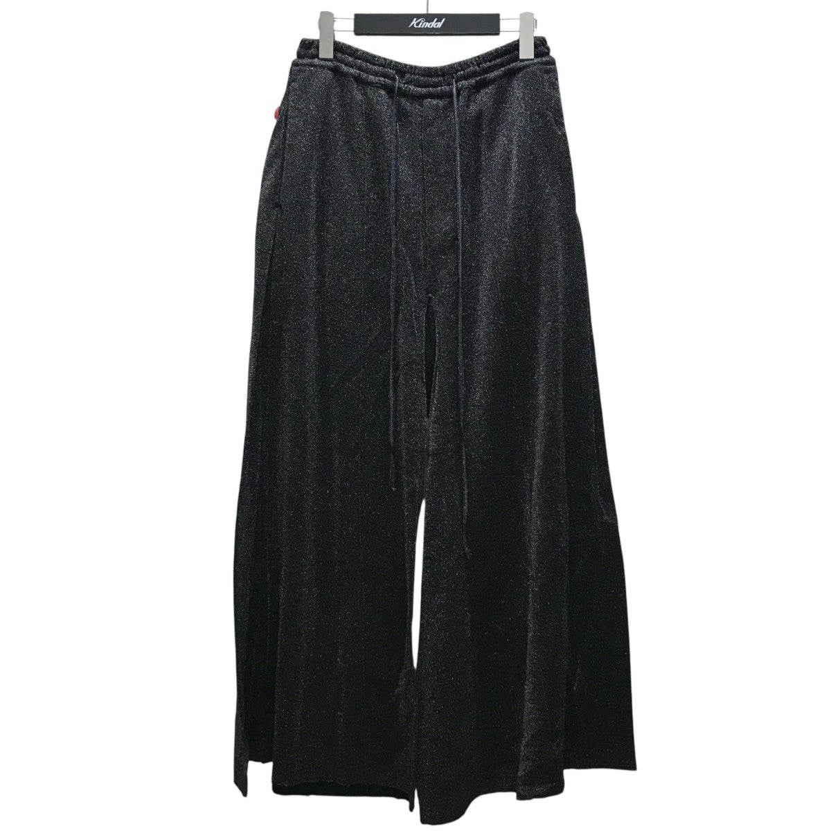 SHINYA KOZUKA HOME PANTALON グリッタースウェットパンツ 古着・中古-1枚目のアイテム画像