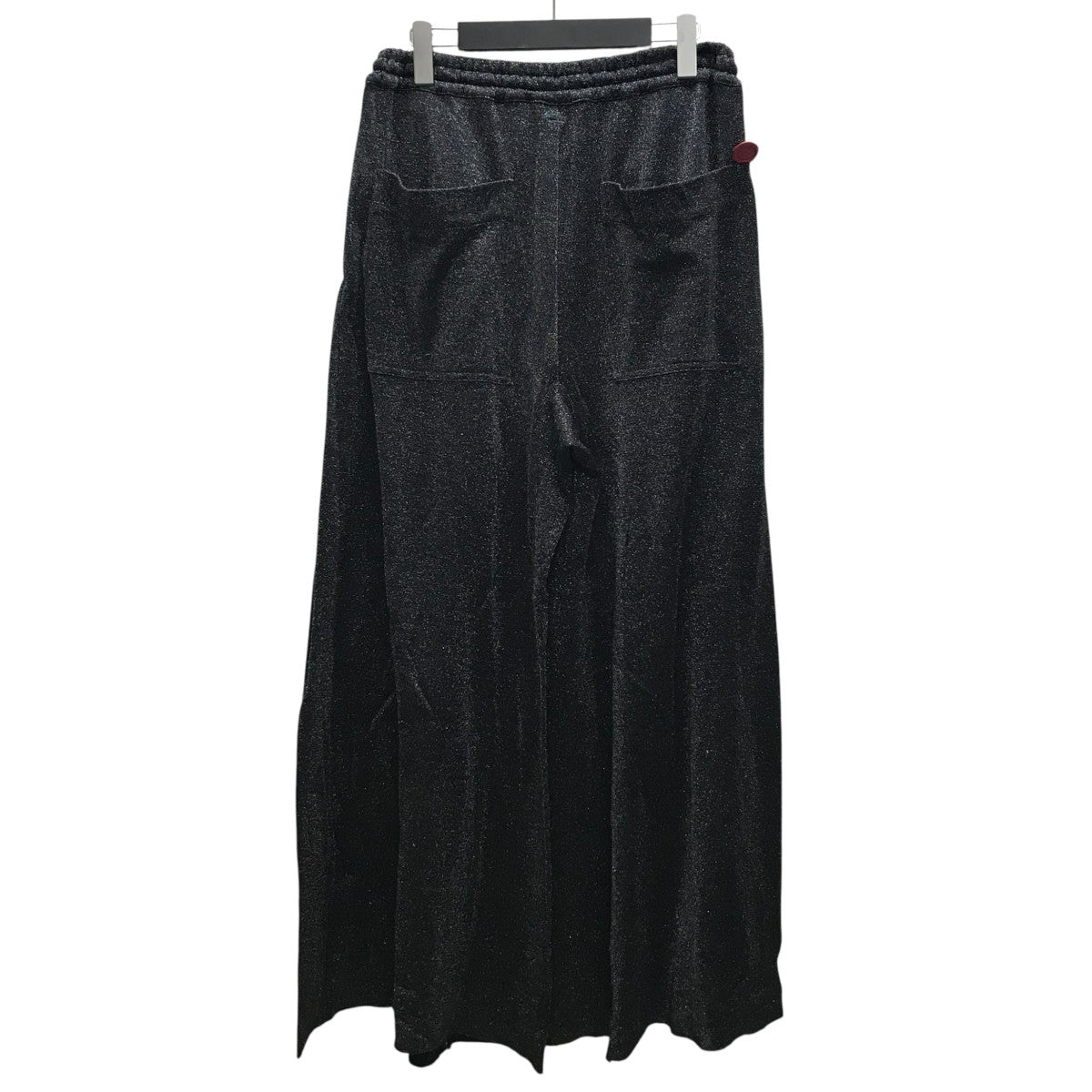 SHINYA KOZUKA HOME PANTALON グリッタースウェットパンツ 古着・中古-3枚目のアイテム画像