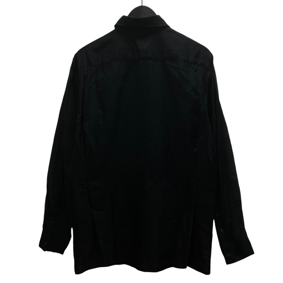 TRANSPARENT SHIRTS JACKET シャツジャケット