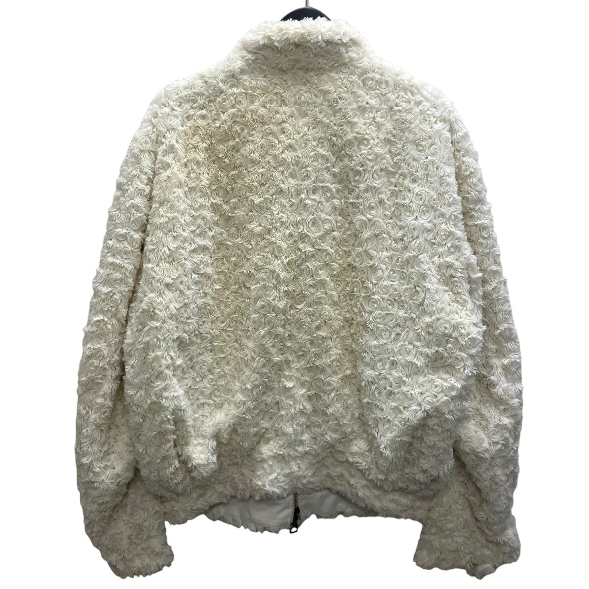 BED J．W． FORD 25AW silky フェイクファージャケット 古着・中古-5枚目のアイテム画像