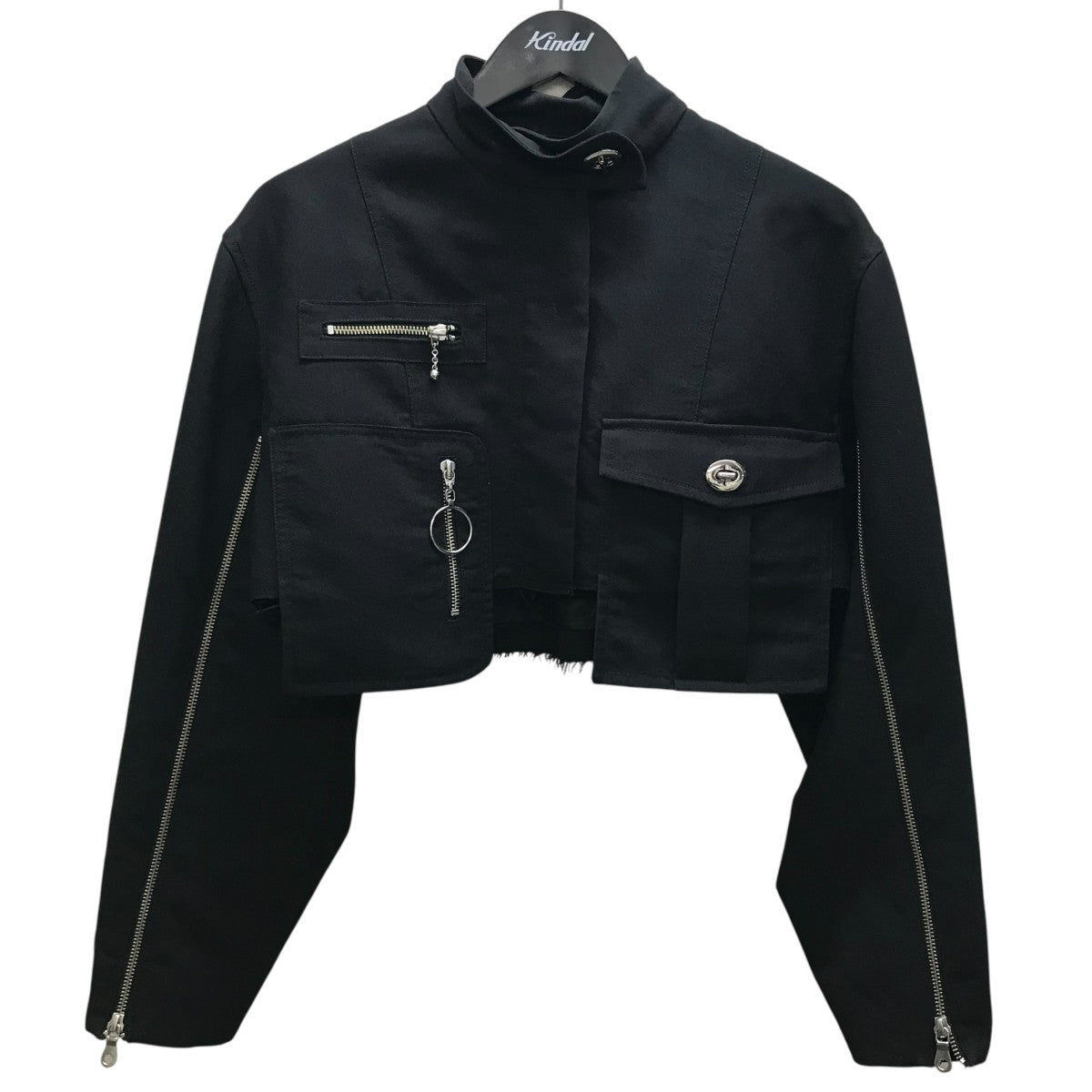 Short-length Biker Blouson ショートレングスバイカーブルゾン