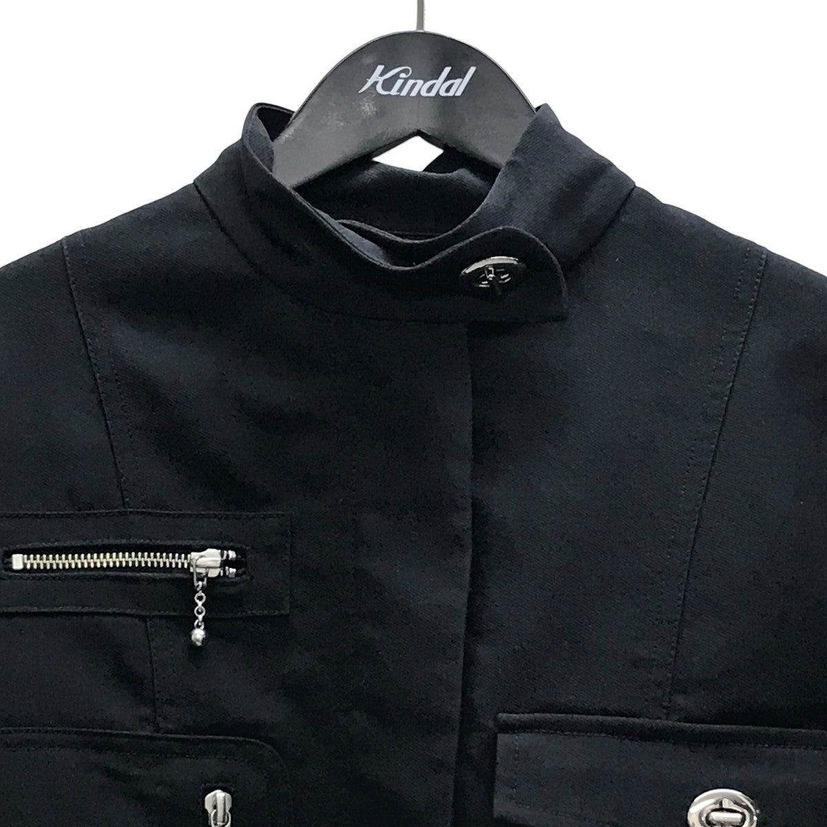 Short-length Biker Blouson ショートレングスバイカーブルゾン