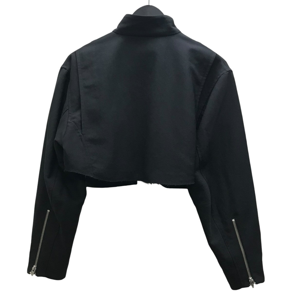 Short-length Biker Blouson ショートレングスバイカーブルゾン