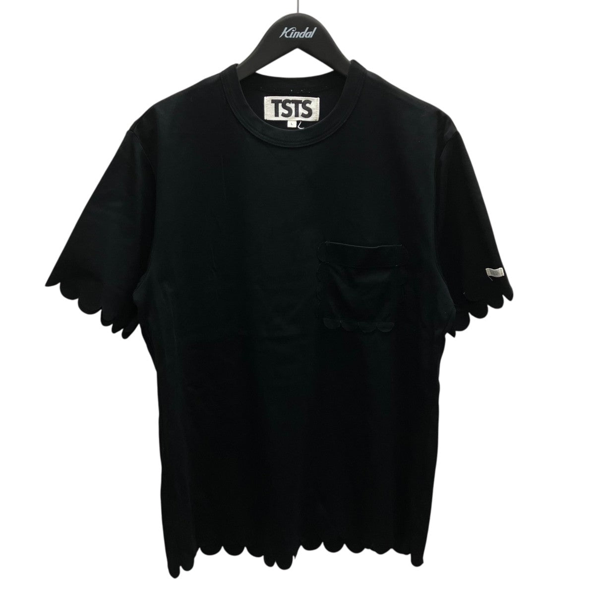 ポケットTシャツ