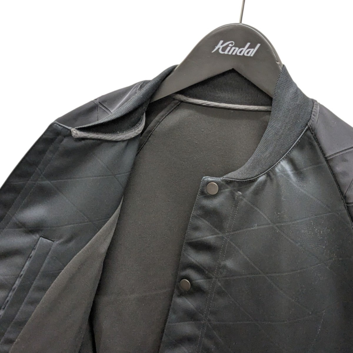 BALENCIAGA ジップジャケット 古着・中古-4枚目のアイテム画像