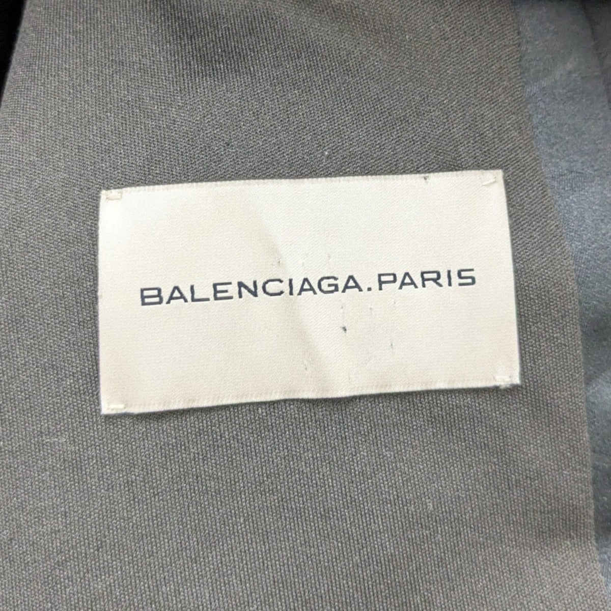 BALENCIAGA ジップジャケット 古着・中古-7枚目のアイテム画像