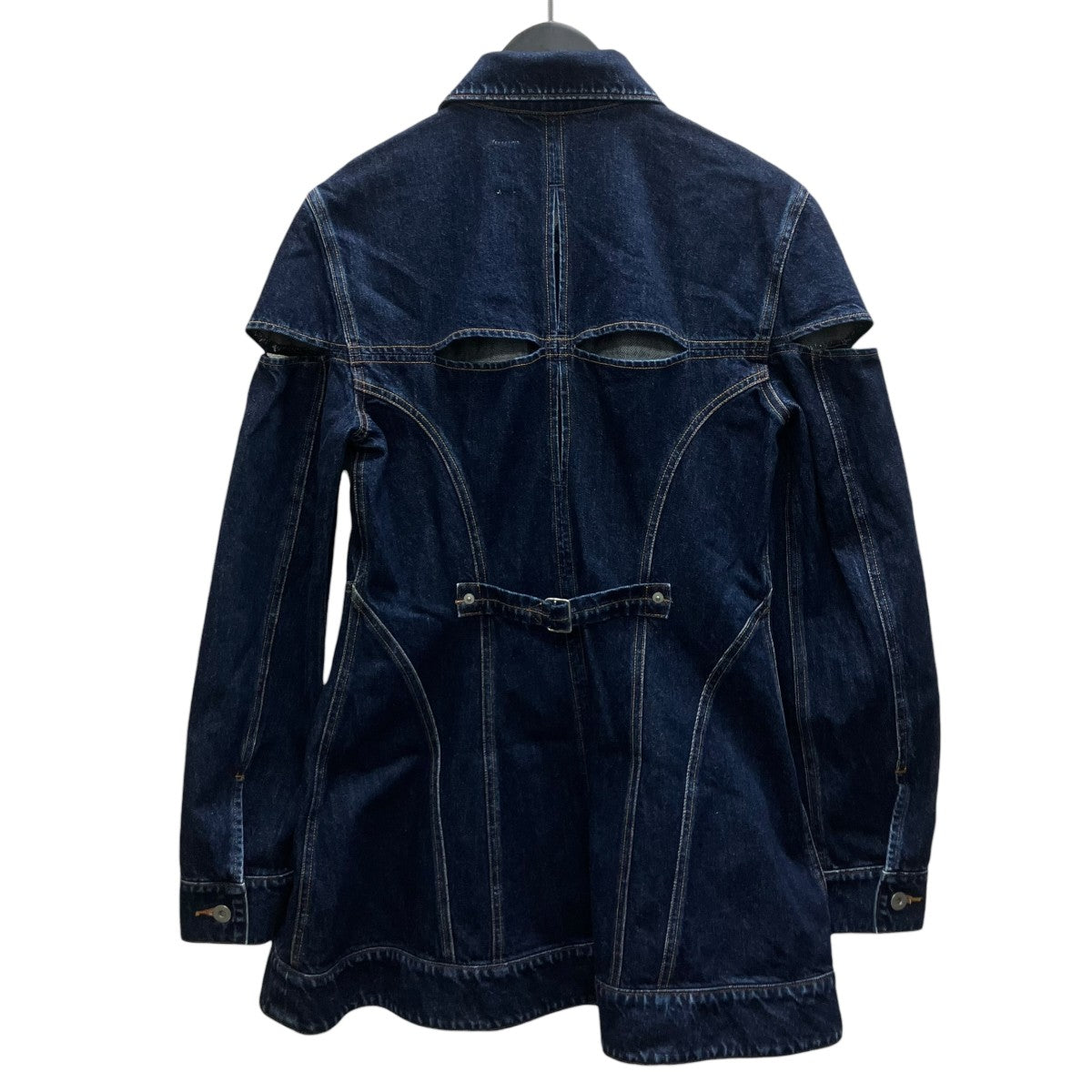 DENIM SLIT JACKET デニムジャケット