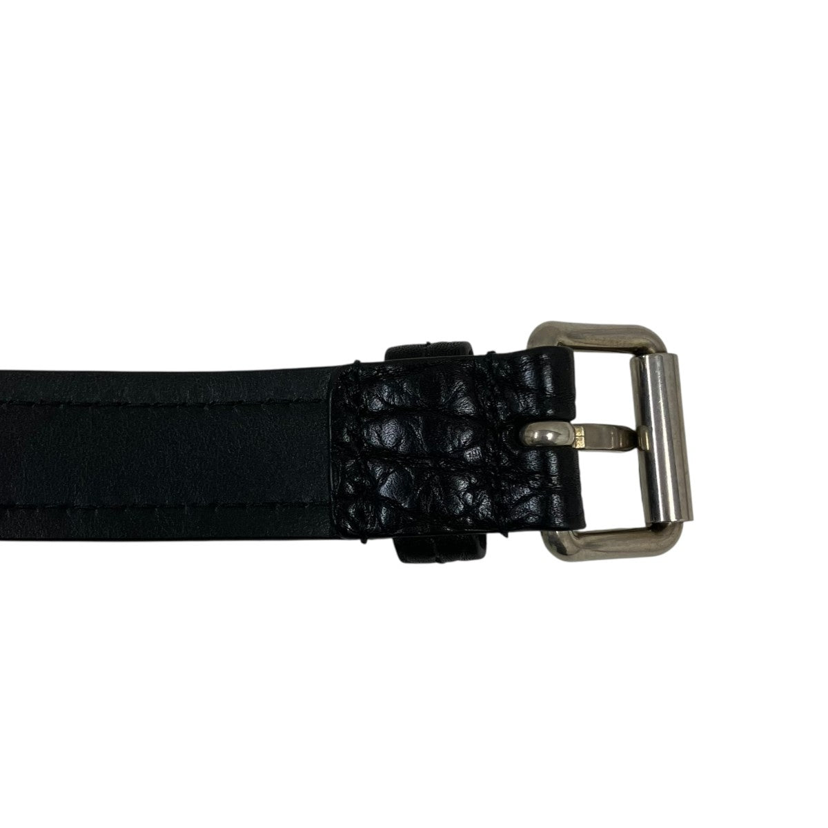 PRADA レザーベルト 古着・中古-3枚目のアイテム画像
