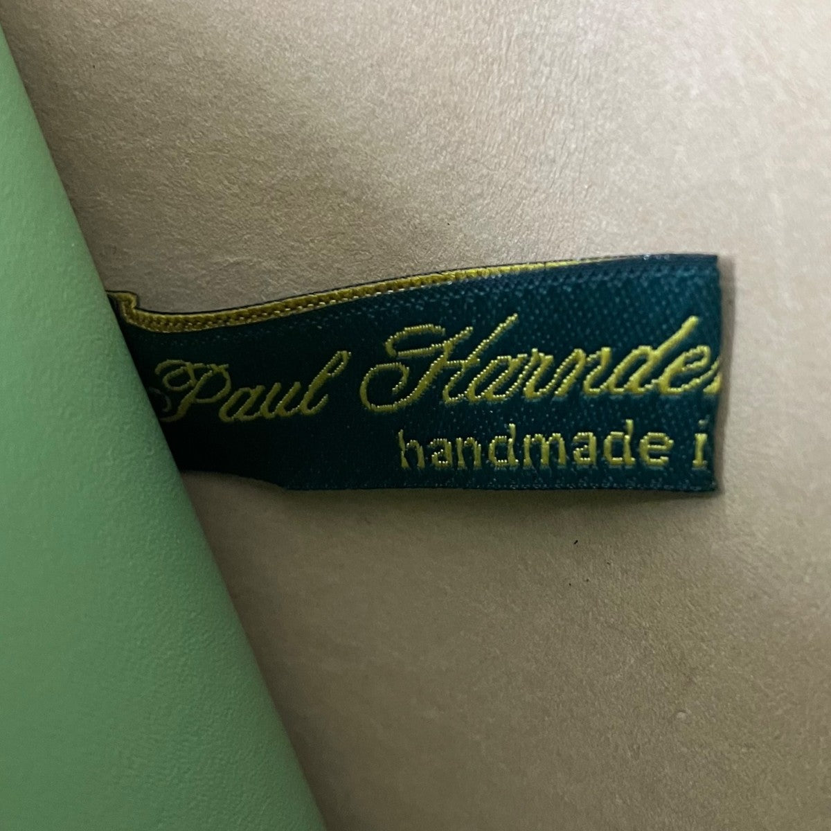Paul Harnden 2つ折り財布 古着・中古-6枚目のアイテム画像