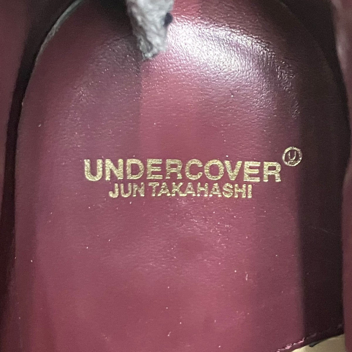 ドッキングブーツ