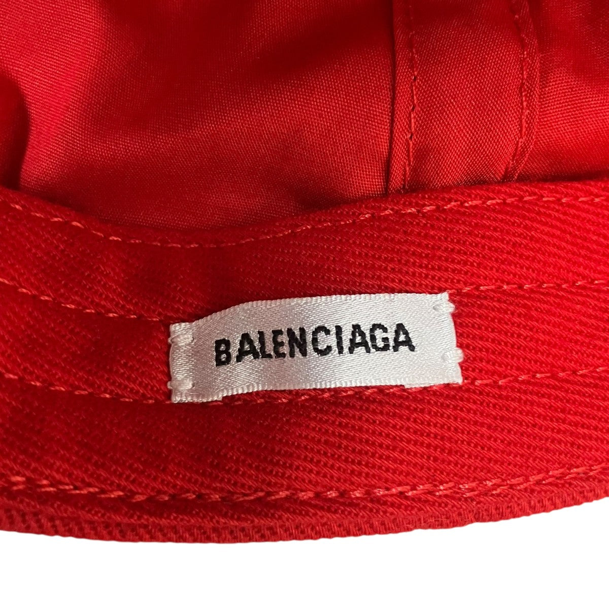 BALENCIAGA キャップ 古着・中古-6枚目のアイテム画像