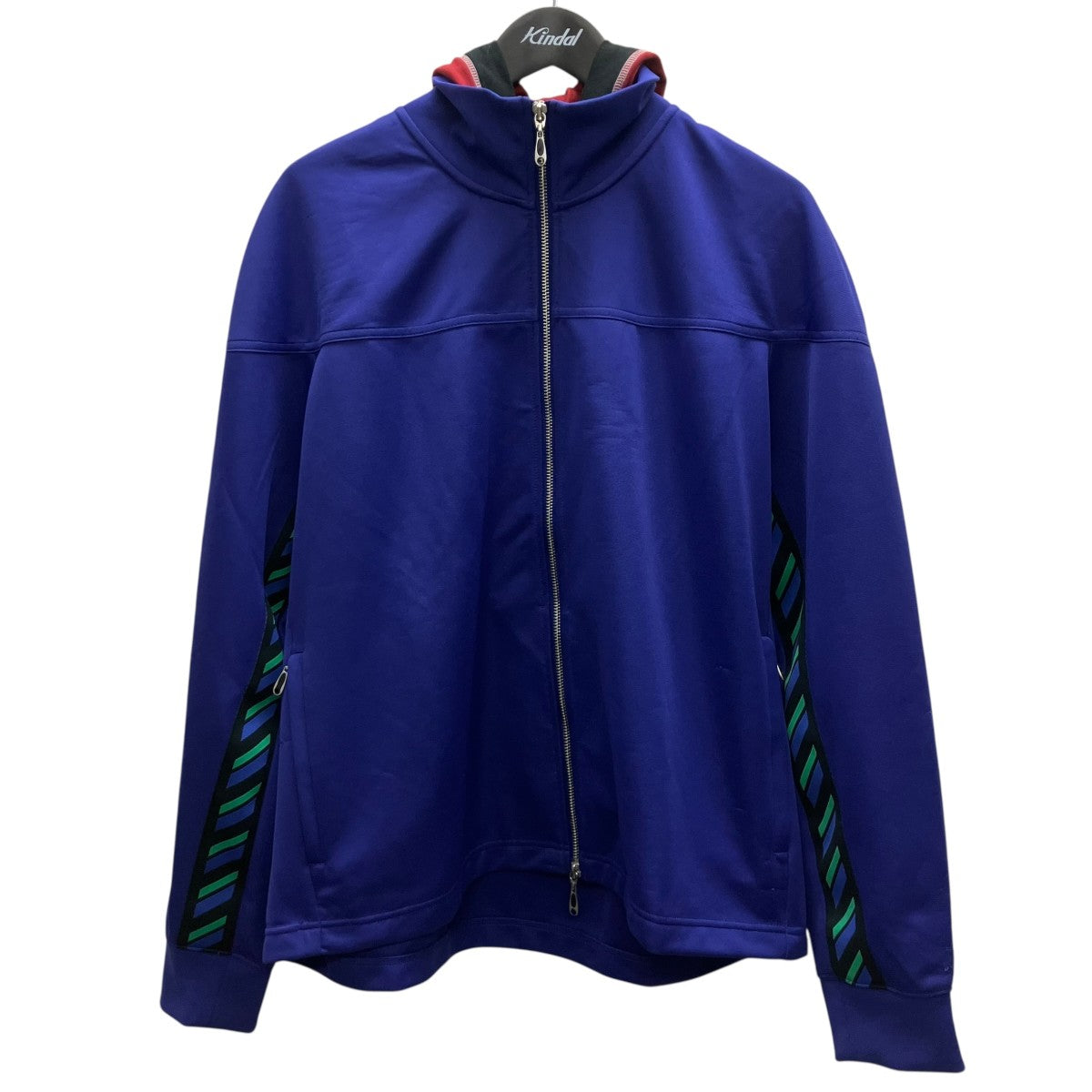 STYRAX TRACK JACKET ジップジャケット