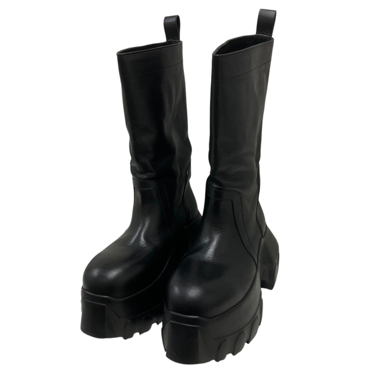 Temple Pull On Mega Tractor Boots プルオンメガトラクターブーツ
