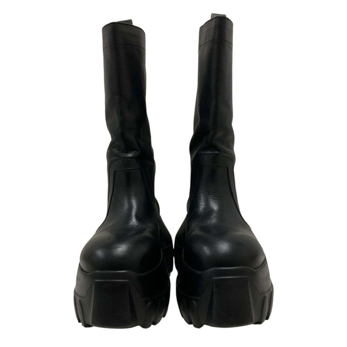 Temple Pull On Mega Tractor Boots プルオンメガトラクターブーツ