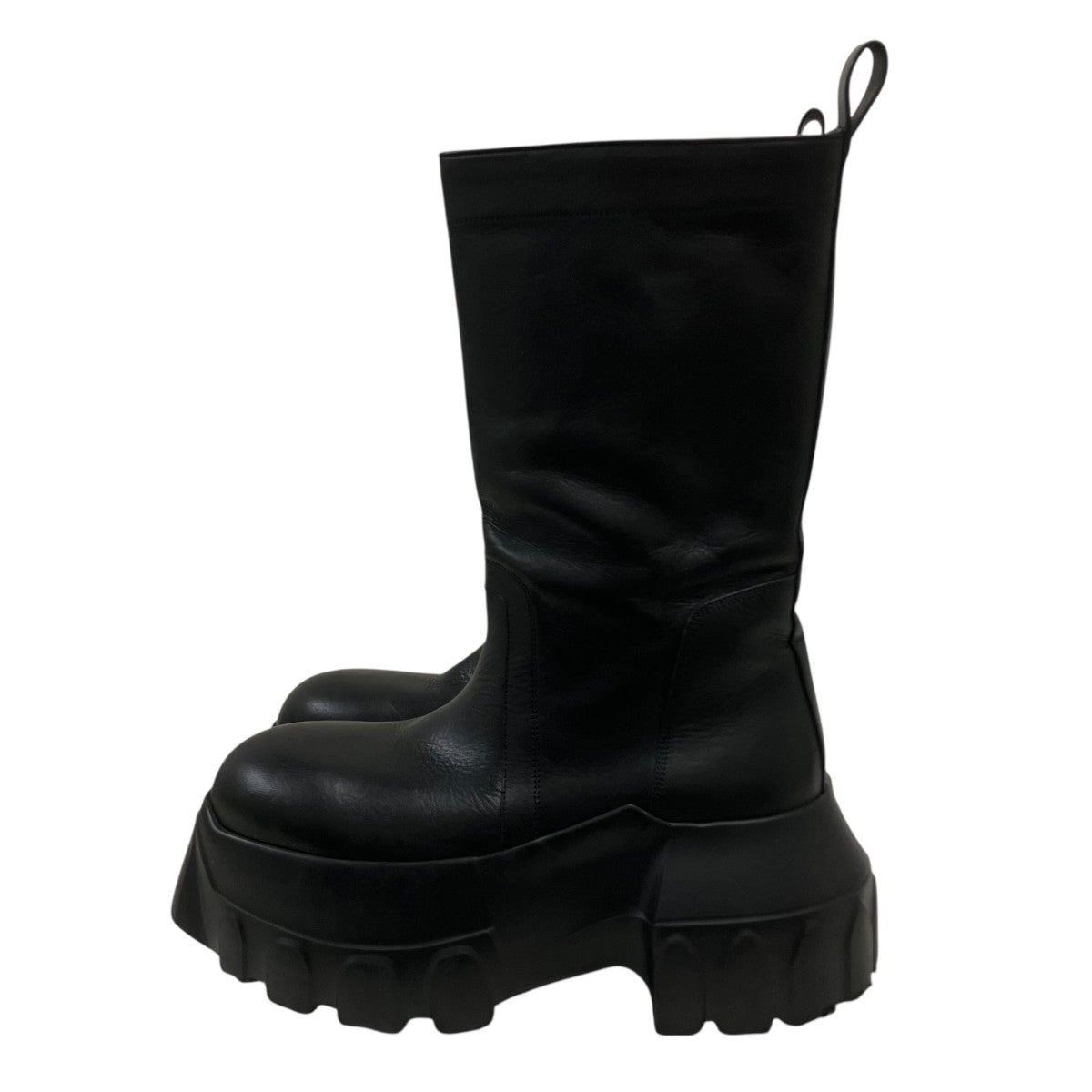Temple Pull On Mega Tractor Boots プルオンメガトラクターブーツ