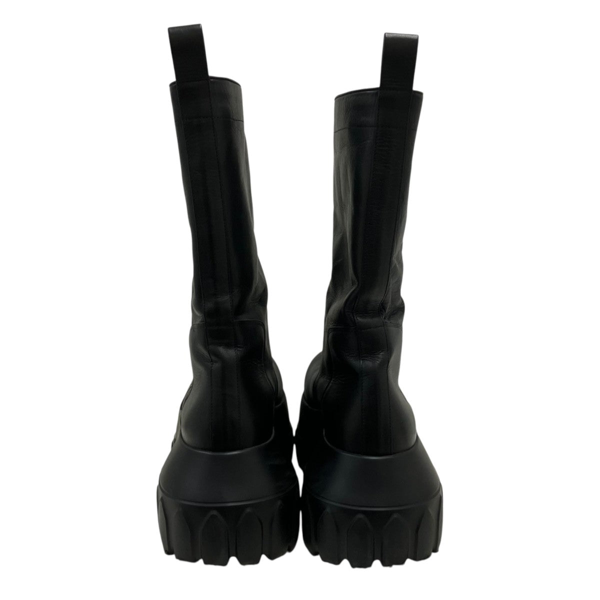 Temple Pull On Mega Tractor Boots プルオンメガトラクターブーツ