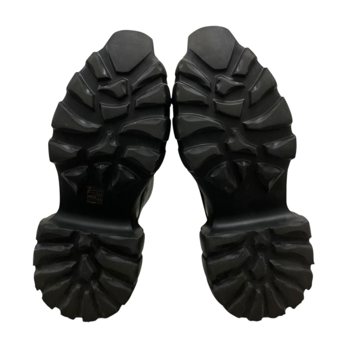 Temple Pull On Mega Tractor Boots プルオンメガトラクターブーツ