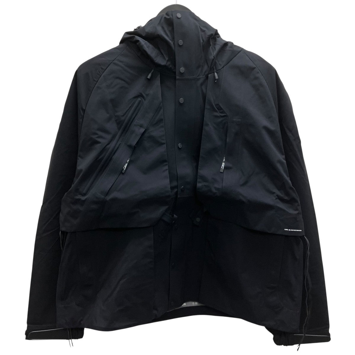 PERTEX WATERPROOF LAYERING SHELL シェルジャケット