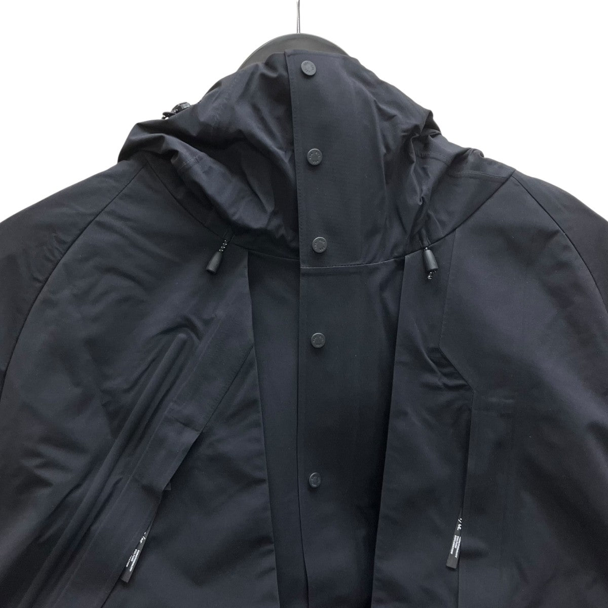 PERTEX WATERPROOF LAYERING SHELL シェルジャケット
