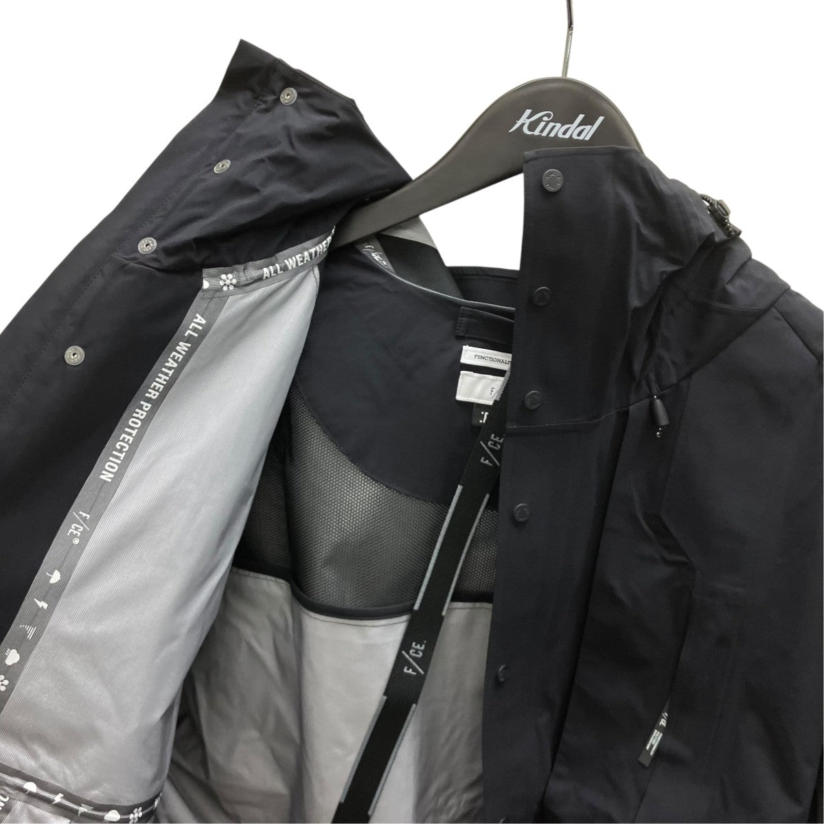 PERTEX WATERPROOF LAYERING SHELL シェルジャケット