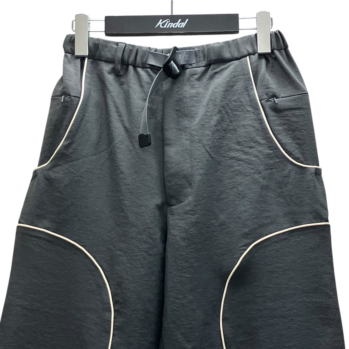 AEROFLEX PIPING PANTS パイピングパンツ