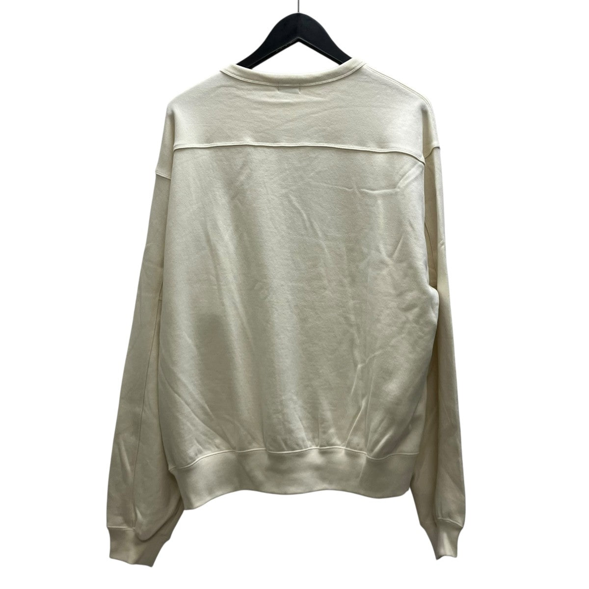 26AW SUVIN COTTON SWEAT SHIRT コットンスウェット
