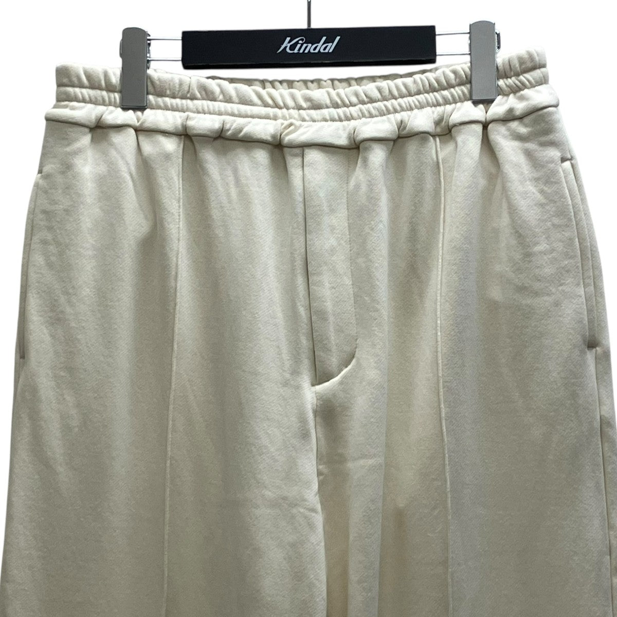 26AW Suvin Cotton Sweat Pants スウェットパンツ