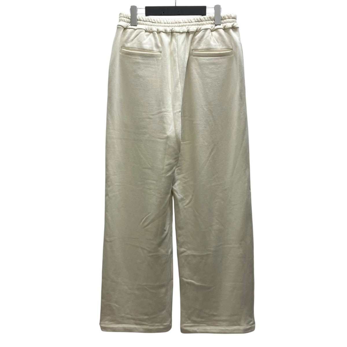 26AW Suvin Cotton Sweat Pants スウェットパンツ
