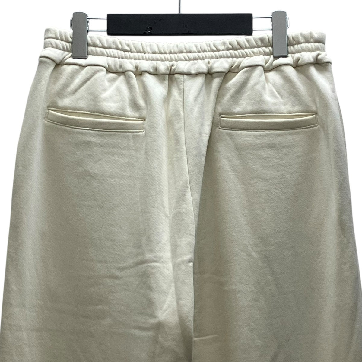 26AW Suvin Cotton Sweat Pants スウェットパンツ