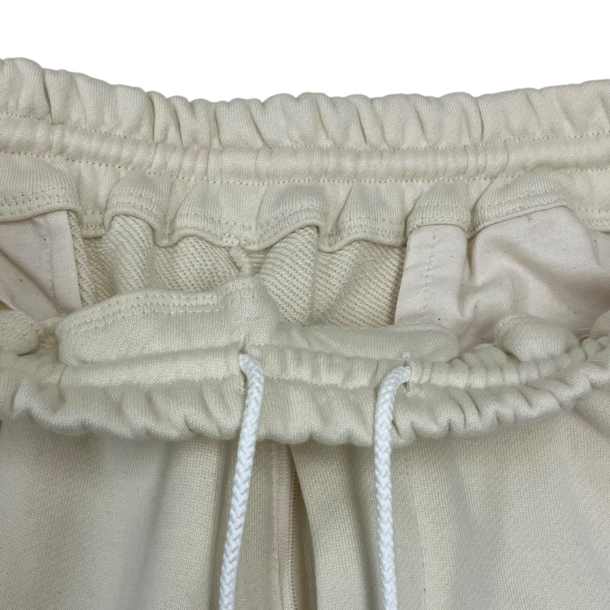 26AW Suvin Cotton Sweat Pants スウェットパンツ