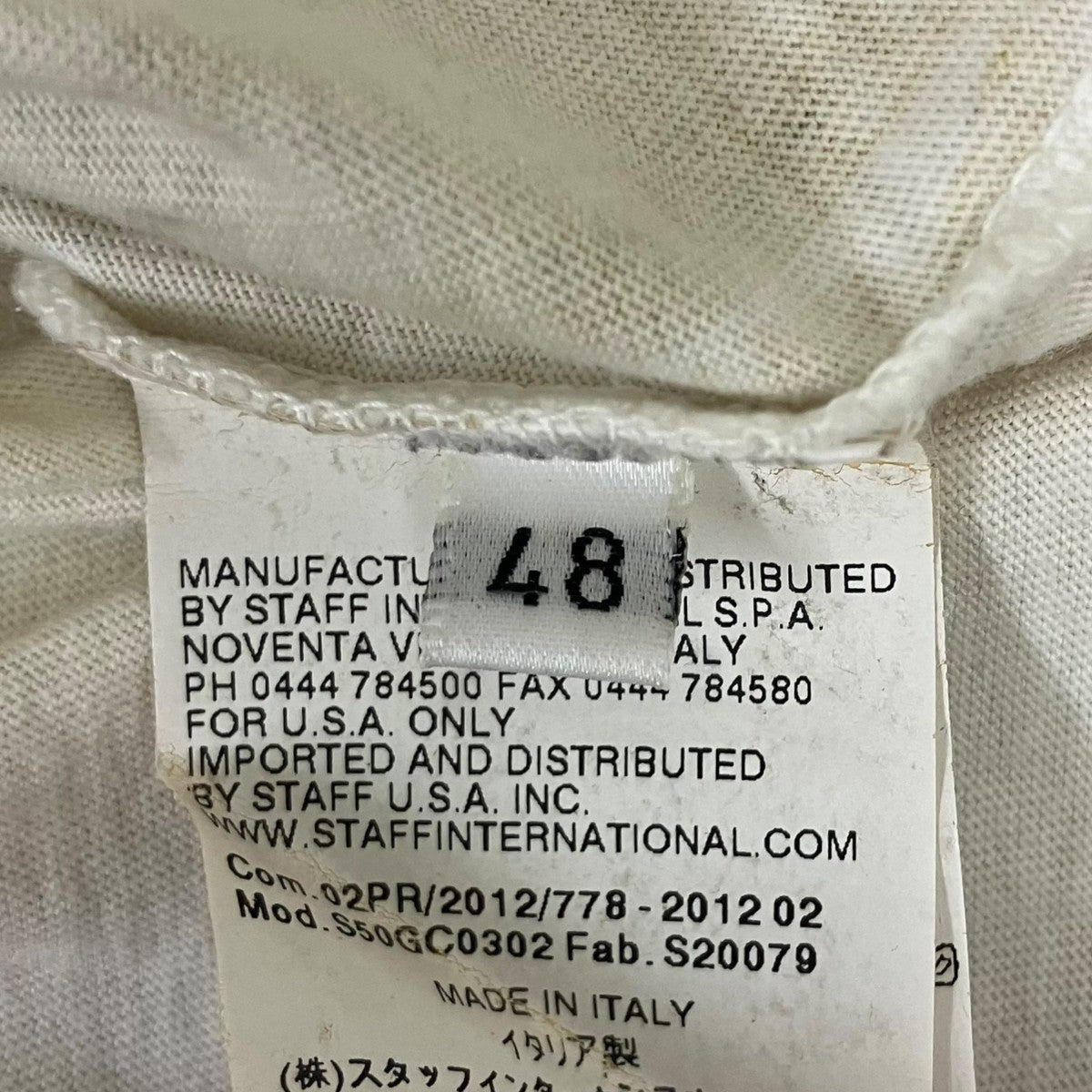 半袖Tシャツ