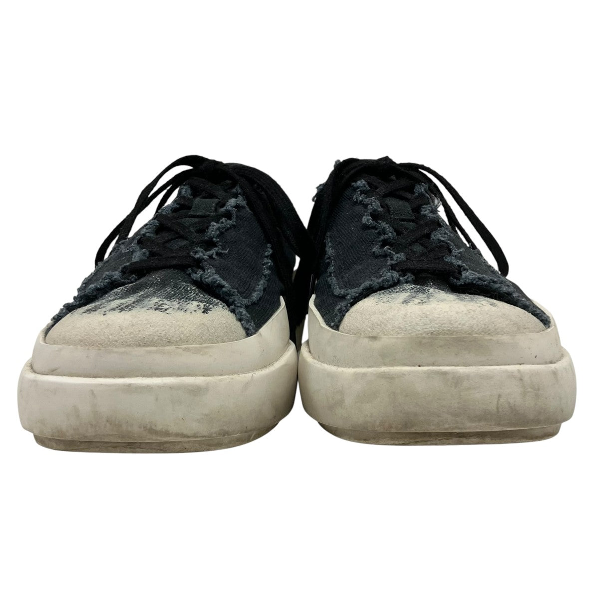Y-3 NIZZA LOW ローカットスニーカー