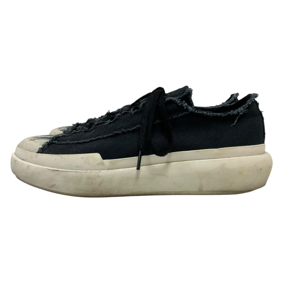 Y-3 NIZZA LOW ローカットスニーカー