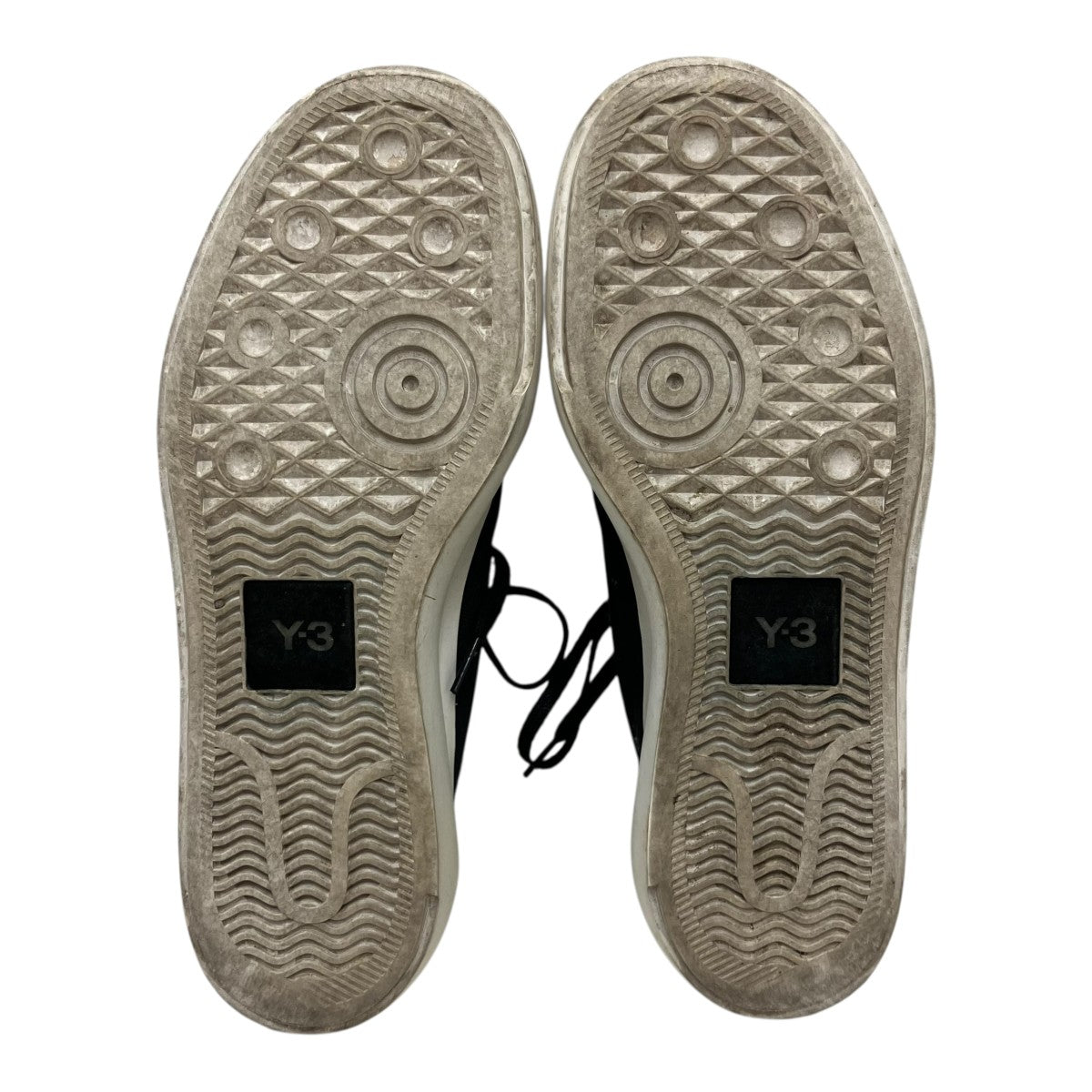 Y-3 NIZZA LOW ローカットスニーカー