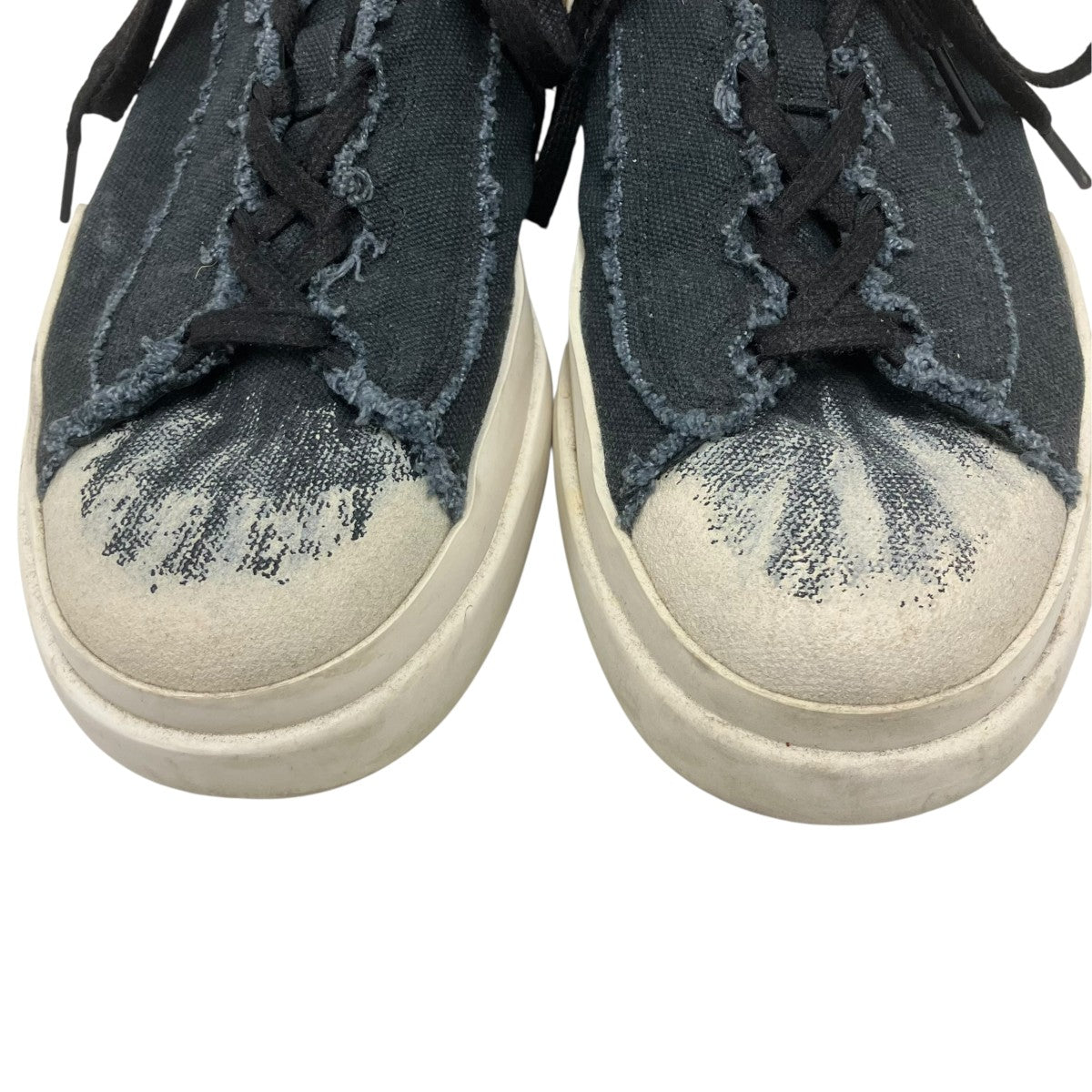 Y-3 NIZZA LOW ローカットスニーカー