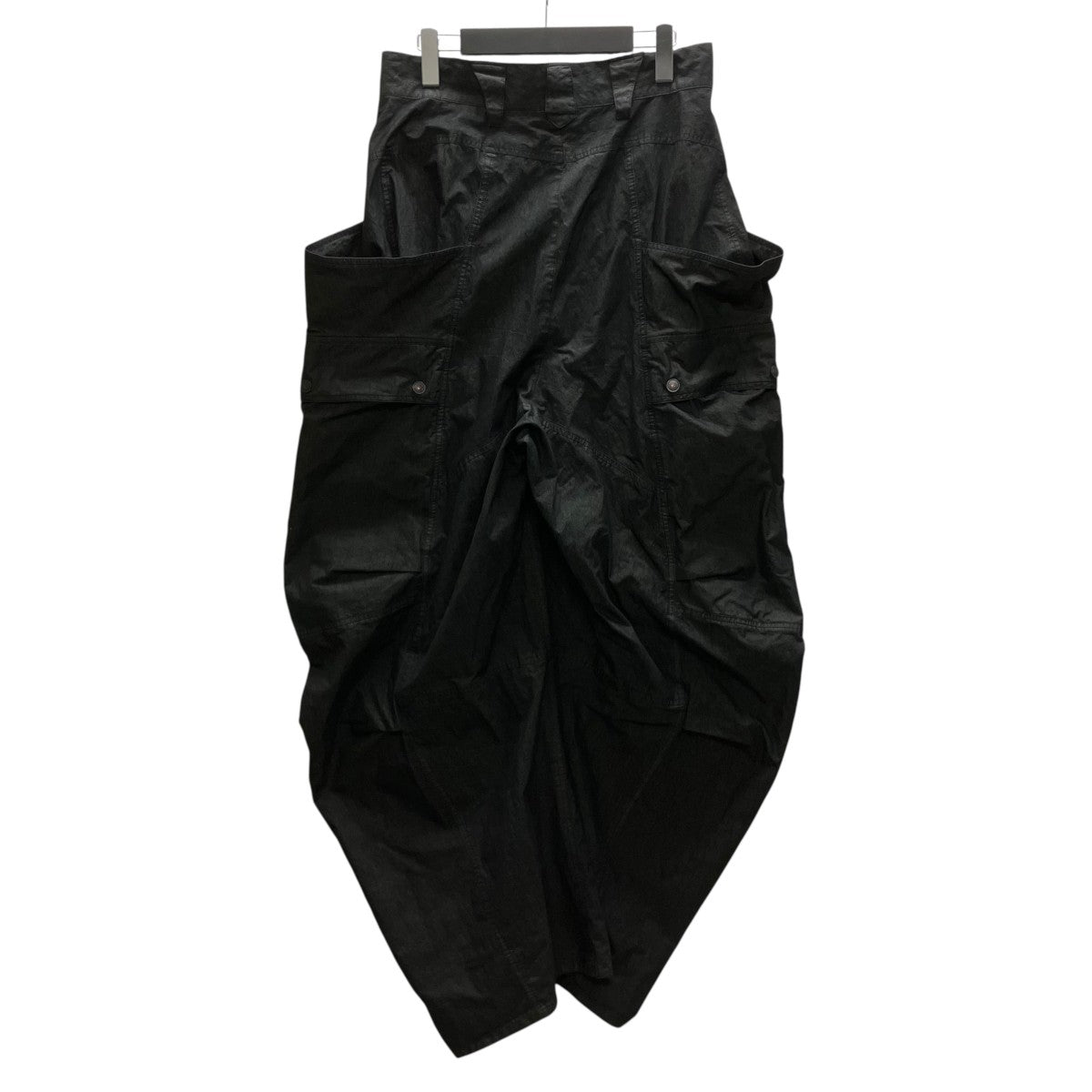 GARMENT DYED BANANA CUTTING PANTS カーゴパンツ