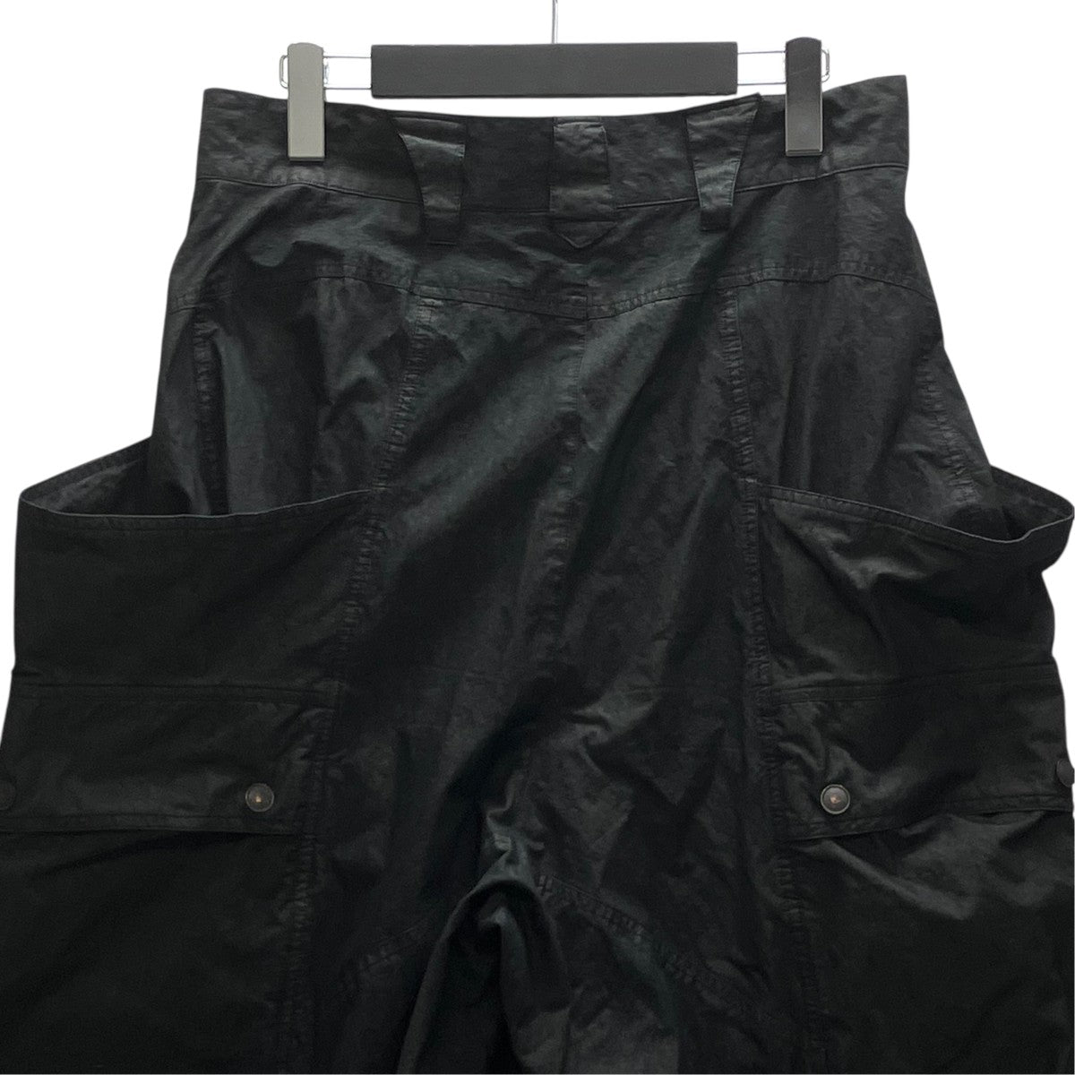 GARMENT DYED BANANA CUTTING PANTS カーゴパンツ