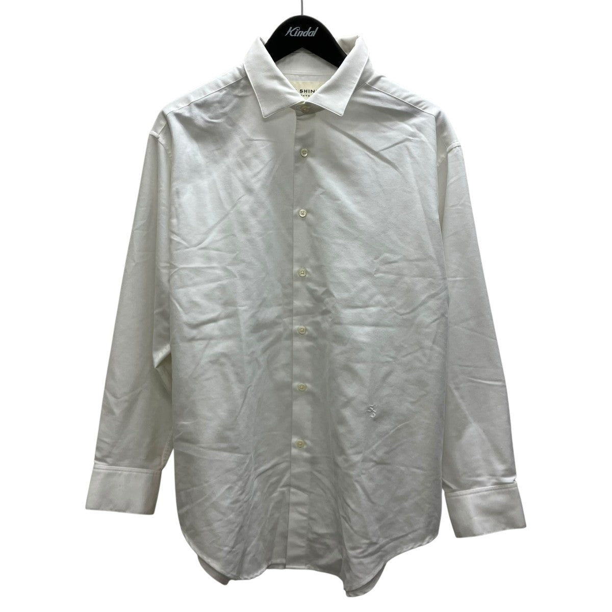 25SS OXFORD DRESS SHIRT 長袖シャツ