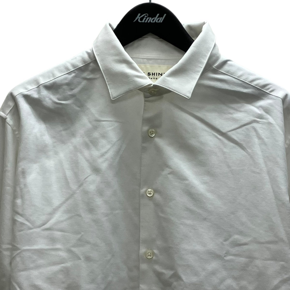 25SS OXFORD DRESS SHIRT 長袖シャツ