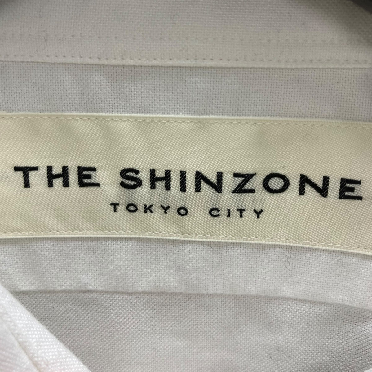 25SS OXFORD DRESS SHIRT 長袖シャツ