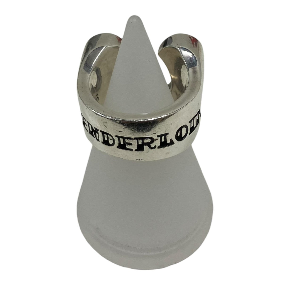 TENDERLOIN ホースシューシルバーリング 古着・中古-4枚目のアイテム画像