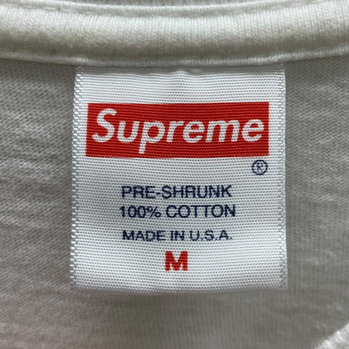 KAWS Chalk Logo TeeプリントTシャツ