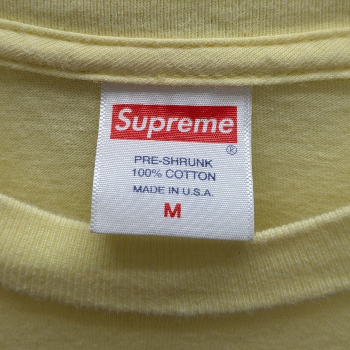 KAWS Chalk Logo TeeプリントTシャツ